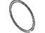 Hyundai 45616-39501 Ring"D"