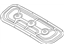 Hyundai 81124-2W000 Pad-Hood Insulating