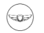 Hyundai 52960-CU000 CAP ASSY-WHEEL HUB Hyundai 52960-CU000 CAP ASSY-WHEEL HUB