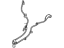 Hyundai 59795-D3000 Wiring-E.P.B Conn EXTN,LH