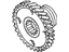 Hyundai 45811-3A501 Gear-Transfer Drive