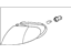 Hyundai 92302-29051 Lamp Assembly-Front Combination,RH