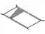 Hyundai 85778-2D700 Net Assembly-Luggage Floor