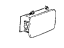 Hyundai 69510-34000 Fuel Filler Door Assembly
