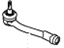 Hyundai 56825-C1090 End Assembly-Tie Rod,RH