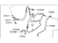 Hyundai 57510-3M000 Hose Assembly-Power Steering Oil Pressure