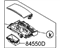 Hyundai 84550-3L000 Ashtray Assembly-Front Console