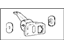 Hyundai 21830-29100 Transaxle Mounting Bracket Assembly