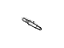 Hyundai 55171-26000 Pin-Shock Absorber