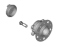 Hyundai 52730-C1110 Rear Wheel Hub And Bearing Assembly