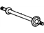 Hyundai 49570-37710 Shaft Assembly