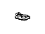 Hyundai 28765-28020 Gasket-Exhaust Pipe