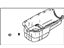 Hyundai 21510-35350 Engine Oil Pan Assembly