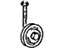 Hyundai 23129-28000 Pulley-Tension