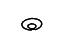 Hyundai 43326-21000 Washer