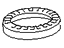 Hyundai 54634-2H100 Front Spring Pad,Upper