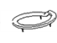 Hyundai 54633-2G000 Front Spring Pad,Lower