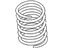 Hyundai 54630-26000 Spring-Front