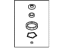 Hyundai 35312-3N000 SPARE PART-INJECTOR