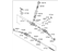 Hyundai 56500-4W100 Gear Assembly-Steering