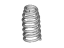 Hyundai 55330-GI040 SPRING-RR