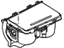 Hyundai 84670-B1000-ZH3 Cup Holder Assembly