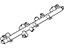 Hyundai 35304-3F720 Fuel Rail,RH