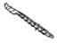 Hyundai 86556-B1000 Bracket-Front Bumper Side Support,RH