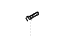 Hyundai 11253-06253 Bolt