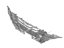 Hyundai 86366-AA010-CA Radiator Grille Cover