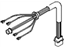 Hyundai 92150-2D500 Headlight Holder And Wiring Hyundai 92150-2D500 Headlight Holder And Wiring