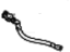 Hyundai 91860-2B000 Wiring Assembly-Battery (-)