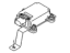 Hyundai 95690-2M500 Sensor Assembly-Yaw Rate&G