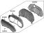 Hyundai 94001-J3710 Cluster Assembly-Instrument