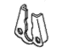 Hyundai 43921-39011 Bracket-Shift Control Cable