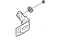 Hyundai 41643-2M100 Bracket-Clutch Tube