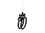 Hyundai 14711-48006-B Clamp-Hose