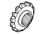 Hyundai 45823-39510 Gear-Differential Side