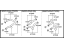 Hyundai 97312-C2000 Water Outlet Hose Assembly