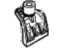 Hyundai 21820-2B100 Engine Mounting Bracket Assembly