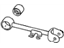 Hyundai 55100-2M500 Front Arm Assembly-Rear Upper,LH