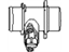 Hyundai 28164-22601 Sensor Assembly-Air Flow