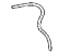 Hyundai 25451-33201 Radiator To Reservoir Hose
