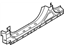 Hyundai 71312-3VD50 Panel-Side Sill Outrer,LH