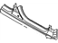 Hyundai 71322-2VD45 Panel-Side Sill Outrer,RH