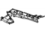 Hyundai 71560-2V010 Extension Assembly-Quarter Outer Rear RH