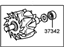 Hyundai 37340-37150 Rotor Assembly-Generator