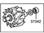 Hyundai 37340-2G400 Rotor Assembly-Generator