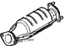 Hyundai 28950-3C300 Catalytic Converter Assembly