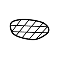 Hyundai 88160-2E000 HEATER-FRONT SEAT CUSHION